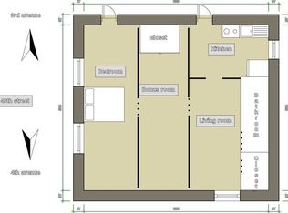 357 40th St #1, Brooklyn, NY 11232