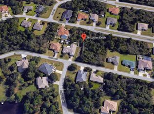 26 Luther Dr, Palm Coast, FL 32137