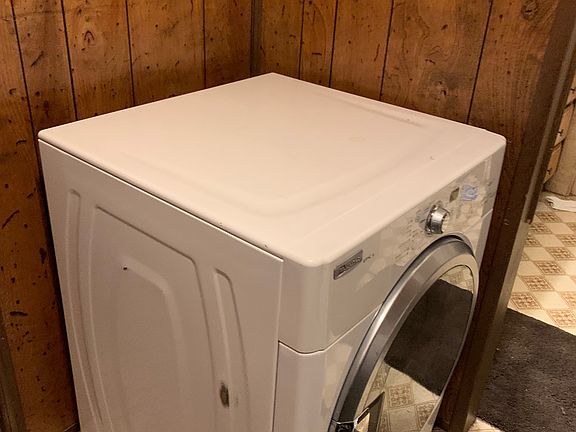 Washer & Dryer included