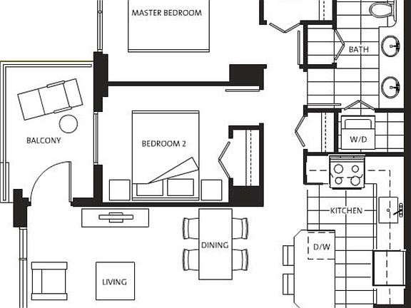 5th image of 7225 Acorn Ave #1108