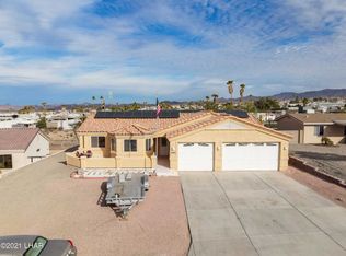 2525 Inverness Dr, Lake Havasu City, AZ 86404