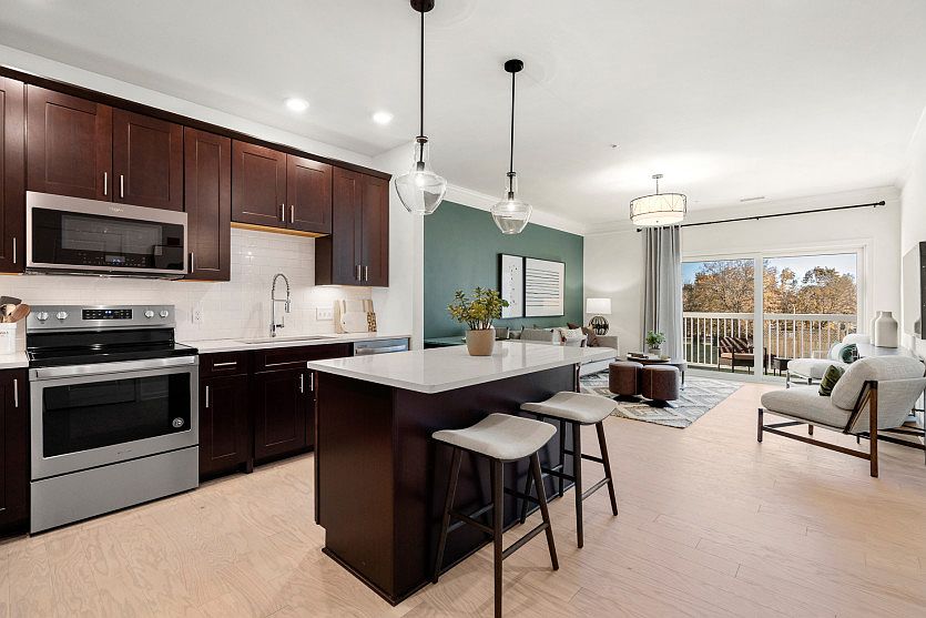 Open Concept Design