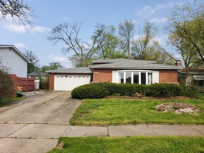 109 Indiana St, Park Forest, IL, 60466