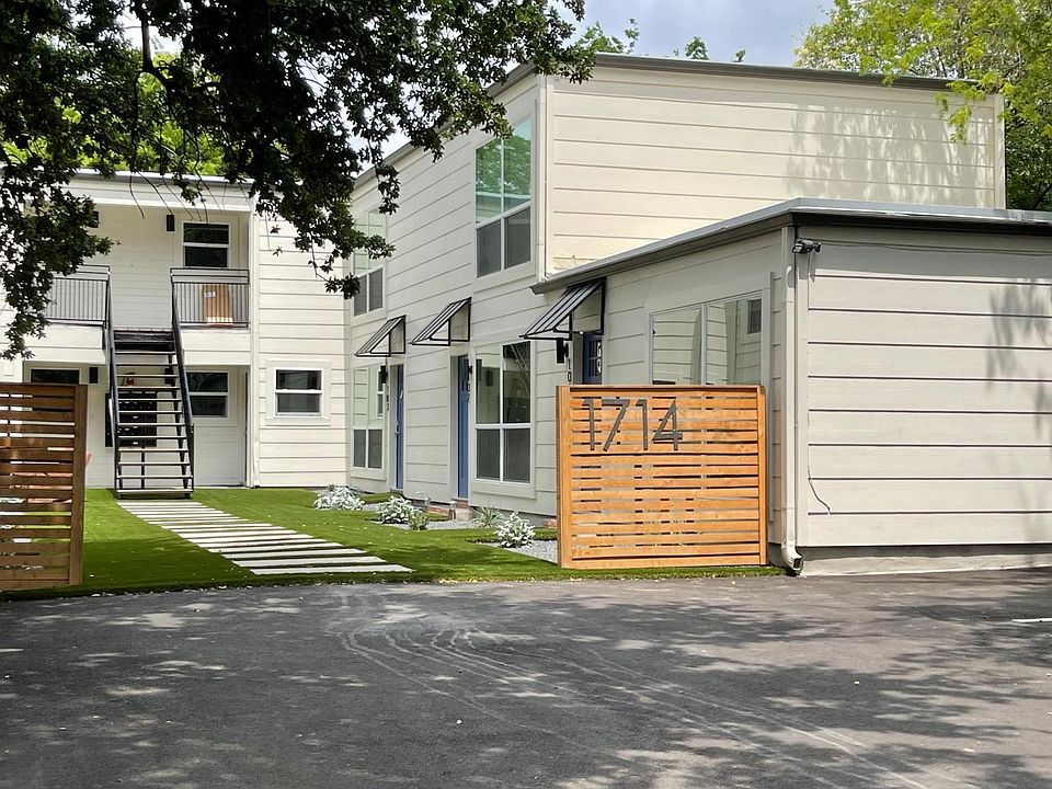 Exterior for 1714 Enfield!
