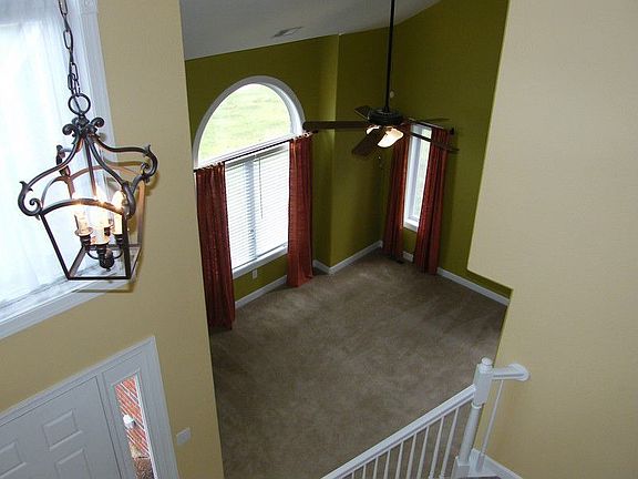 Living Room from Steps