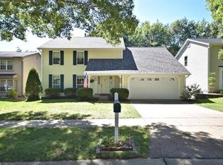 1680 Blakefield Ter, Ballwin, MO 63021