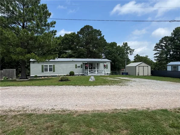 8736 Turney Dr, Omaha, AR 72662