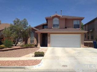 7077 Tierra Roja St, El Paso, TX 79912