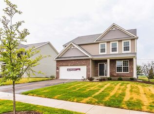 1411 Bellflower Ln, Joliet, IL 60431