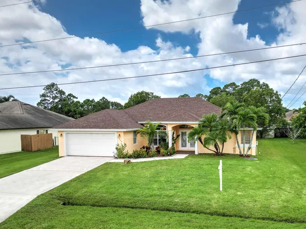 3658 SW Carmody Street E, Port St Lucie, FL 34953