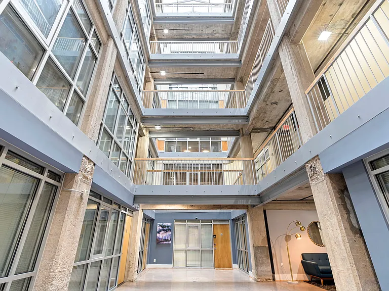 Atrium Lofts at Cold Storage — Photo 6