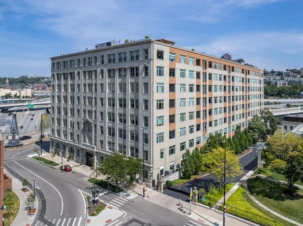 400 Pike St Unit 605, Cincinnati, OH 45202