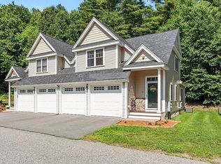4 Trail Ridge Way #4C, Harvard, MA 01451