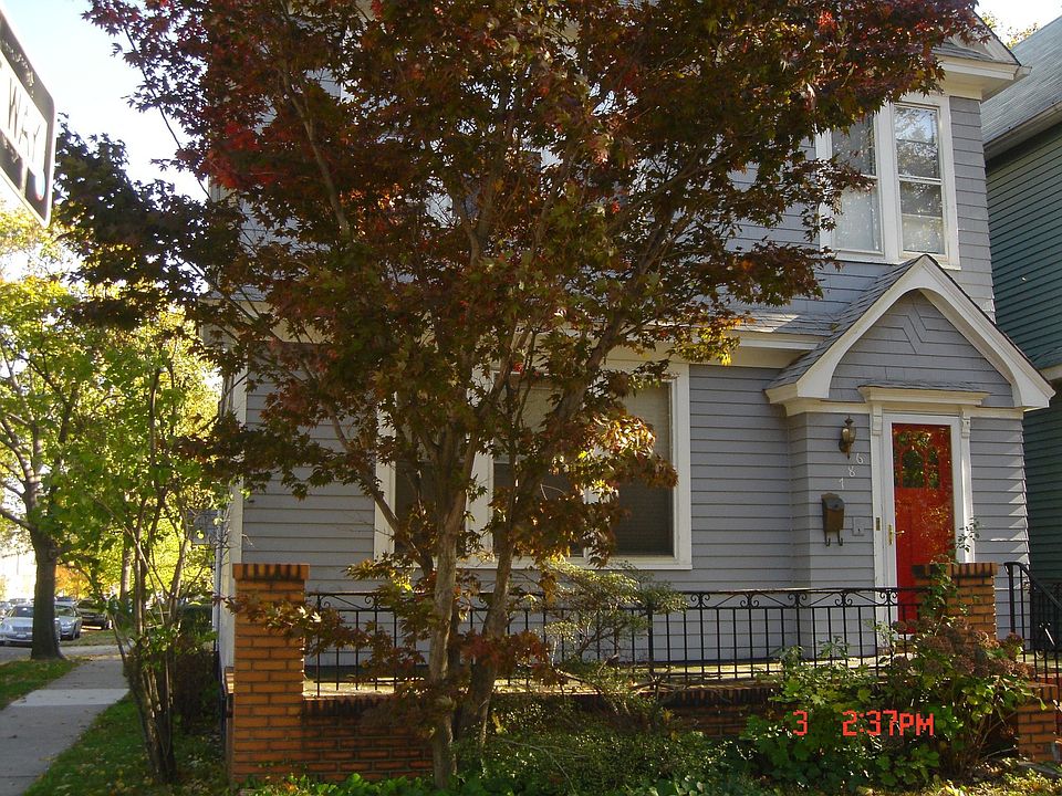 Ave. C View of House