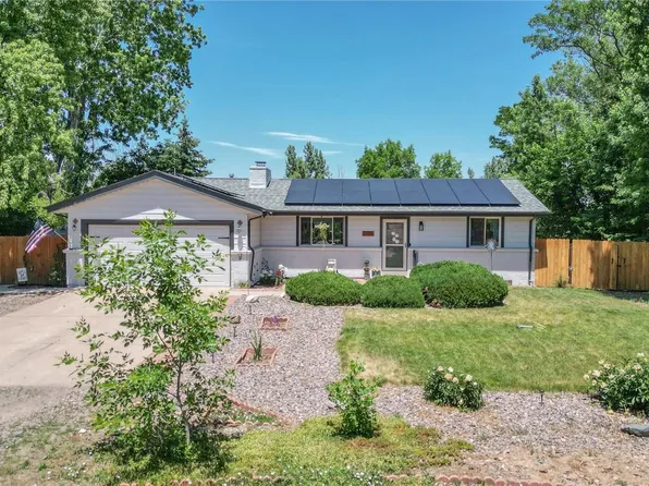 7705 W Stene Drive, Littleton, CO 80128