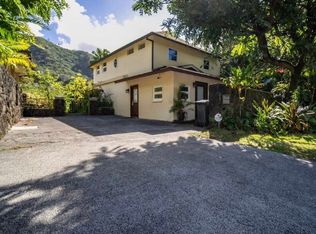 3539 Nuuanu Pali Dr, Honolulu, HI 96817