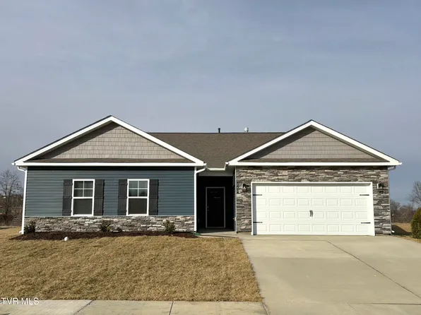 245 Artist Ave, Johnson City, TN 37615