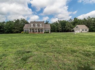 9701 Hitchcock Rd, Disputanta, VA 23842