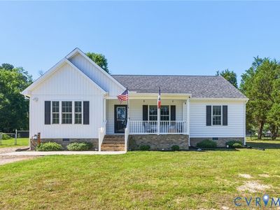 25010 Stevens Ave, Petersburg, VA, 23803