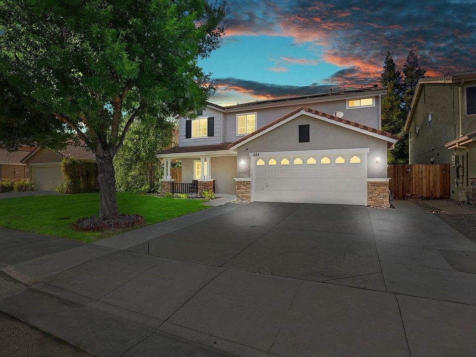 225 La Monte Ln, Tracy, CA 95377 Zillow