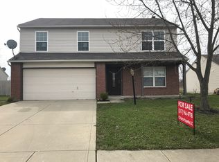 1474 Evergreen Dr, Greenfield, IN 46140