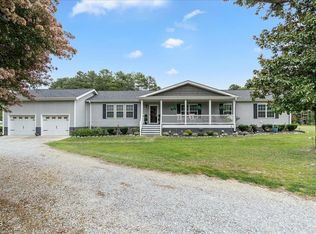 169 Engle Rd, Manson, NC 27553