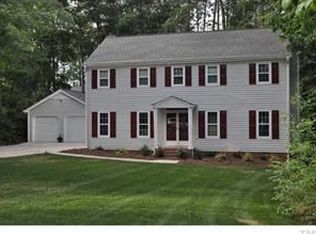 5908 Rondan Cir, Raleigh, NC 27612