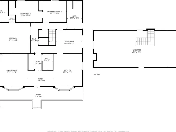 3137 Shore Dr, Port Austin, MI 48467