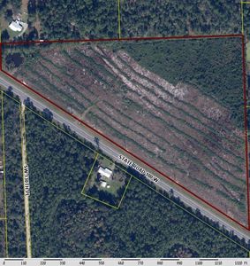 W State Route 100, Lake Butler, FL, 32054