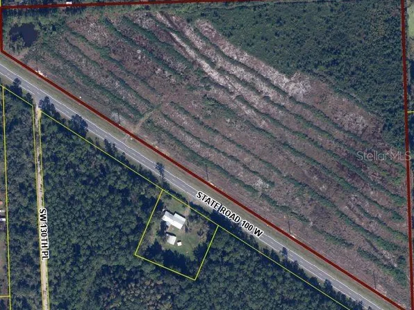 W State Route 100, Lake Butler, FL 32054