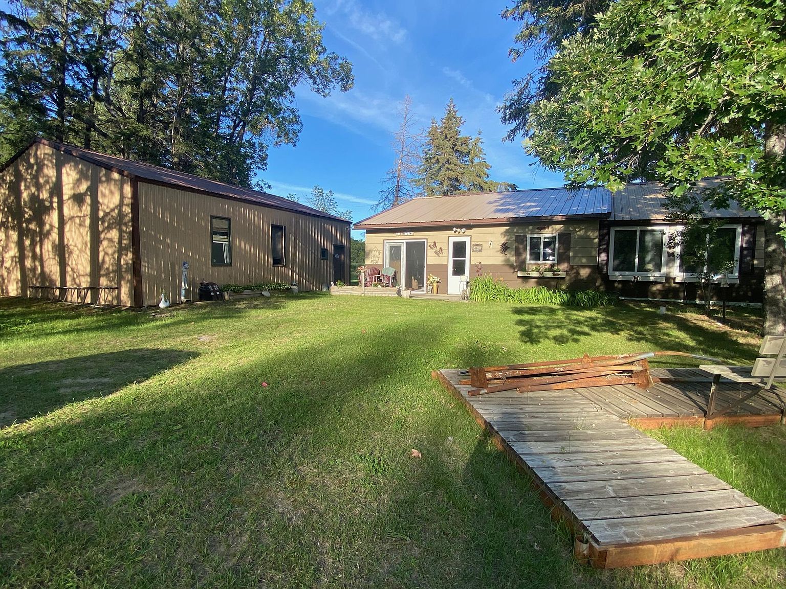 54582 Highway 72 NE, Waskish, MN 56685 Zillow