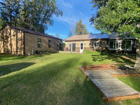 54582 Highway 72 NE, Waskish, MN 56685