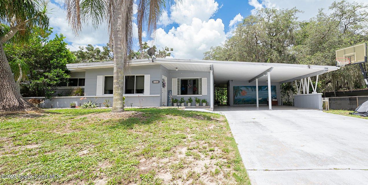 110 S Christmas Hill Rd, Titusville, FL 32796 | Zillow