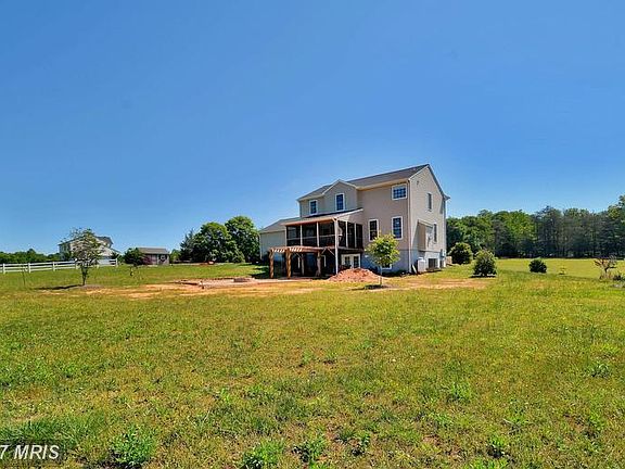 Covered over sized composite deck