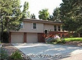 175 Fox Hill Ln, Colorado Springs, CO 80919