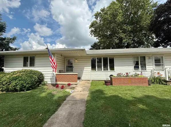 208 S 2nd St, Cuba, IL 61427