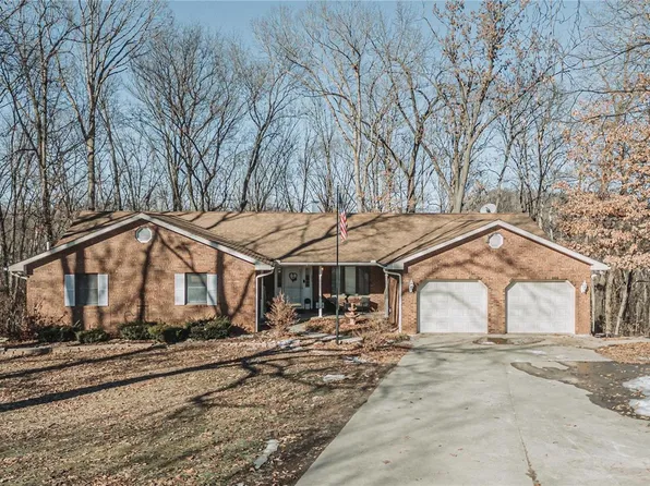 2912 Fox Run Dr, Godfrey, IL 62035