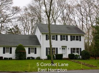 5 Coronet Ln, East Hampton, NY 11937