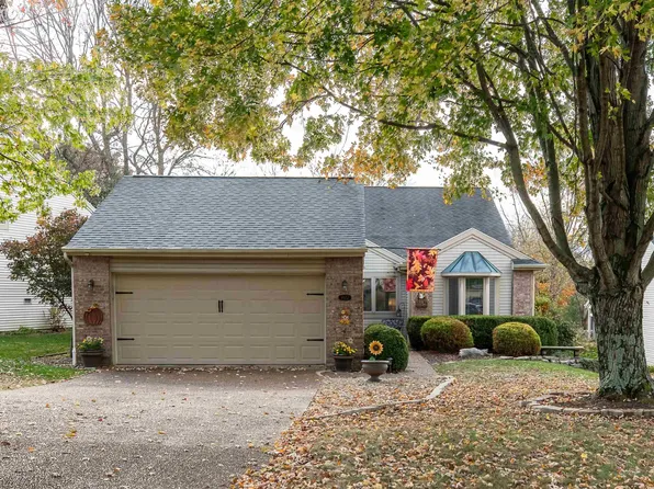 9122 S Front 9 Dr, Bloomington, IN 47401