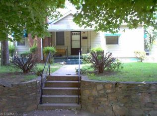 615 25th St, Winston Salem, NC 27105