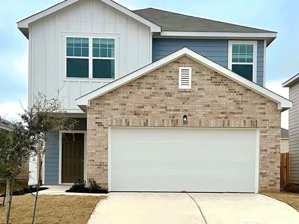 109 Gray Fox Loop, Hutto, TX 78634