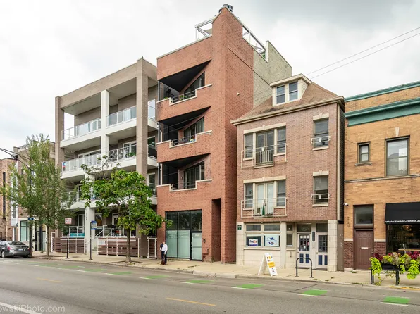 2153 W Belmont Ave Unit 2, Chicago, IL 60618