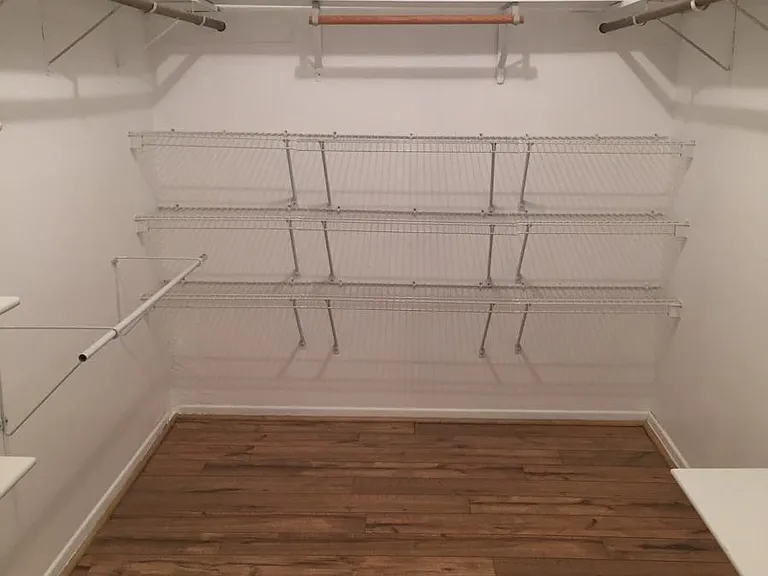 Master Closet