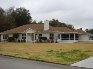 122 Airport Dr, Crescent City, FL 32112