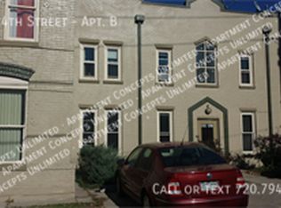 811 24th St APT B, Denver, CO 80205
