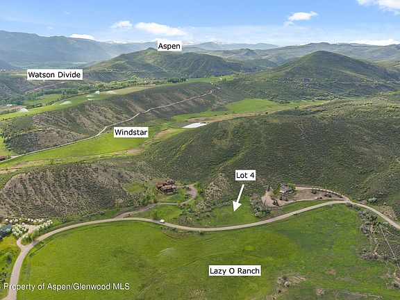 2nd image of 0 Lazy O Rd Lot 4