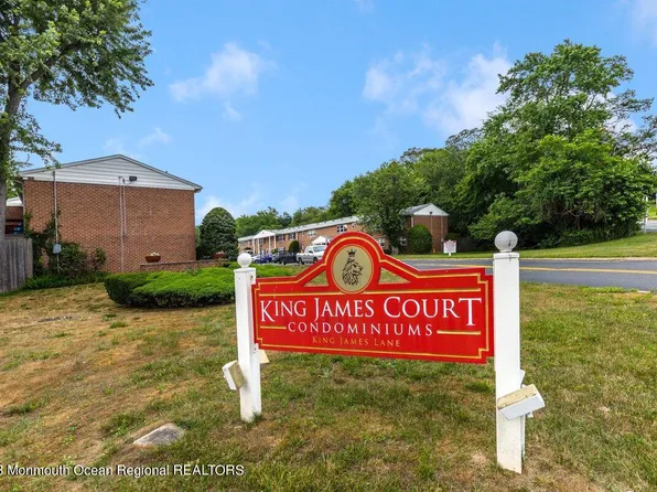 7 King James Lane #7, Atlantic Highlands, NJ 07716