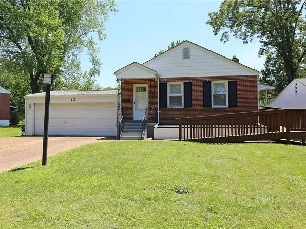 12 Saint Martha Ct, Florissant, MO 63031