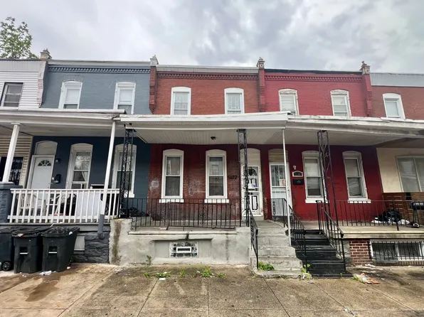 5412 Harlan St, Philadelphia, PA 19131
