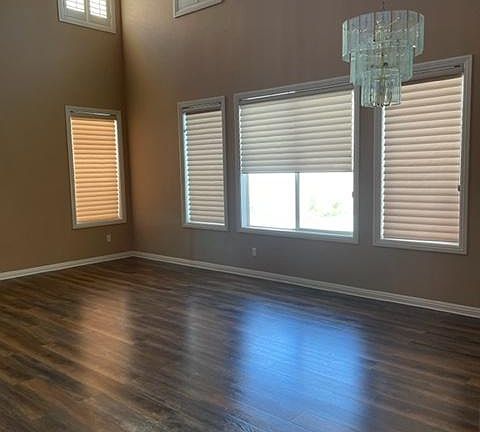 living/dining room